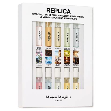 maison margiela perfume samples.